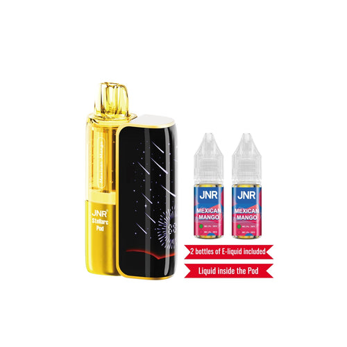 Mexican Mango - JNR Stellarc 100K Kit | Online Vape Shop