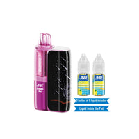Strawberry Watermelon Disposable Vape - JNR Stellarc 100K Kit 