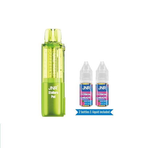Lemon Heads - JNR Stellarc 100K Pod | Online Vape Shop