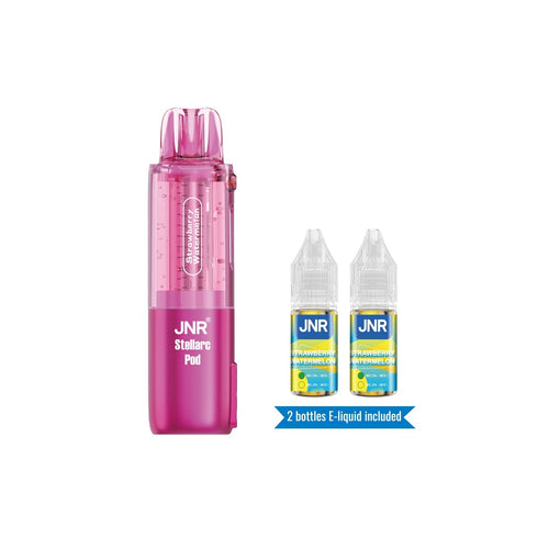 Strawberry Watermelon - JNR Stellarc 100K Pod | Online Vape Shop