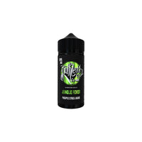 JUNGLE FEVER Ruthless Vapor Vape Juice - 100ml - Black Coral