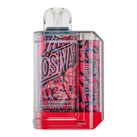 Strawberry Watermelon Apple Disposable Vape - Lost Vape Orion Bar 7500 