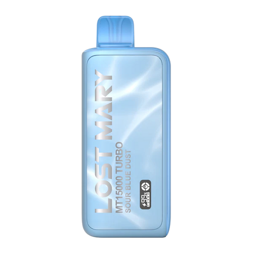 Sour Blue Dust - Lost Mary MT15000 Turbo | Online Vape Shop