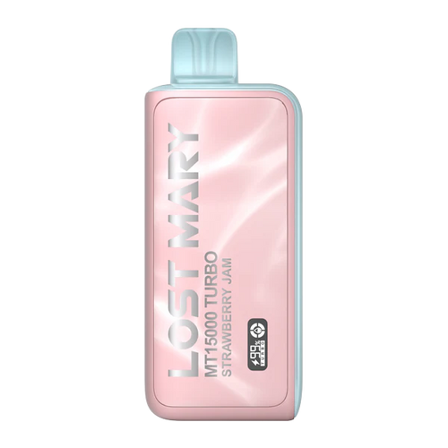 Strawberry Jam - Lost Mary MT15000 Turbo | Online Vape Shop