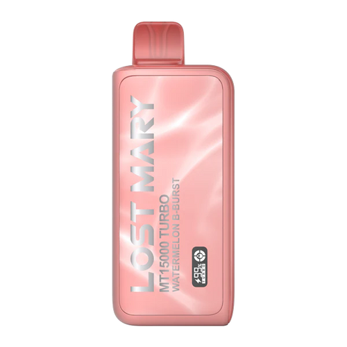 Watermelon B-Burst - Lost Mary MT15000 Turbo | Online Vape Shop