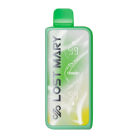 Kiwi Passion Fruit Disposable Vape - Lost Mary MT35000 Turbo