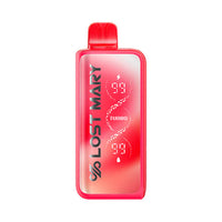 Red Pixy Disposable Vape - Lost Mary MT35000 Turbo