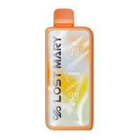 Sunny Orange Disposable Vape - Lost Mary MT35000 Turbo
