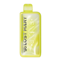 Toasted Banana Disposable Vape - Lost Mary MT35000 Turbo