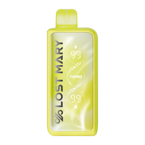 Toasted Banana - Lost Mary MT35000 Turbo | Online Vape Shop