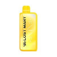 Yellow Pixy Disposable Vape - Lost Mary MT35000 Turbo