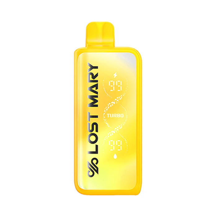 Yellow Pixy Disposable Vape - Lost Mary MT35000 Turbo