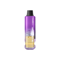 Blackberry Blueberry Disposable Vape -Lost Mary NERA Fullview 70K Pod
