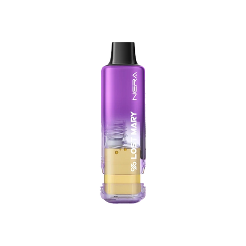 Blackberry Blueberry - Lost Mary Nera Fullview 70k Pod | Online Vape Shop