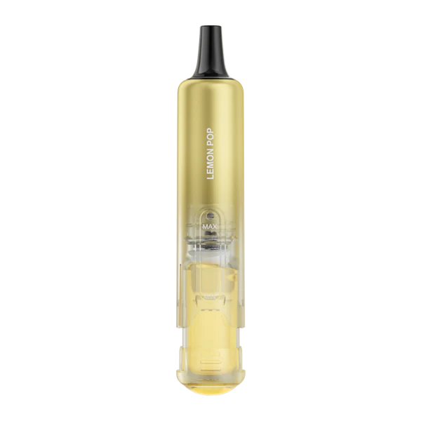 Lemon Pop Disposable Vape - Lost Mary Nera Fullview 70K Pod