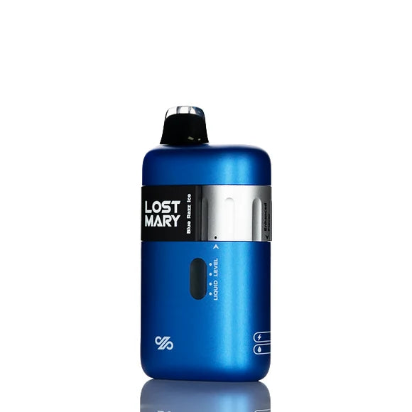 Blue Razz Ice - Lost Mary Ultrasonic 35K Disposable Vape