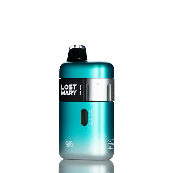 Ice Mint - Lost Mary Ultrasonic 35K Disposable Vape