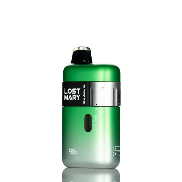 Sour Apple Ice - Lost Mary Ultrasonic 35K Disposable Vape