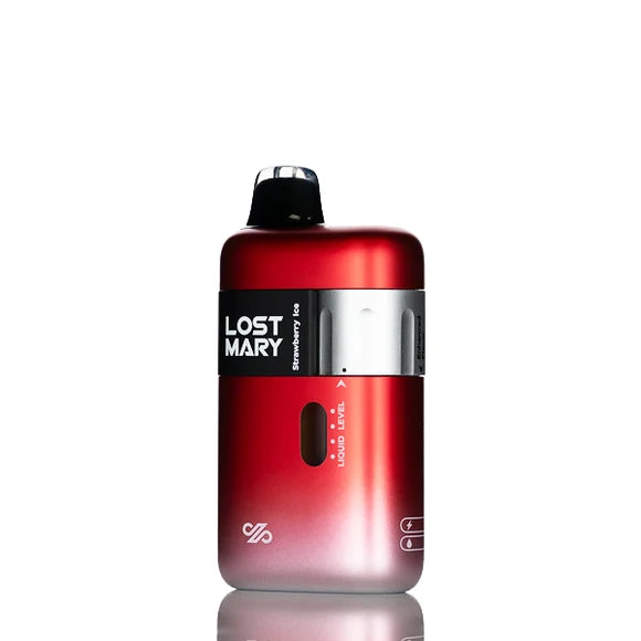 Strawberry Ice - Lost Mary Ultrasonic 35K Disposable Vape