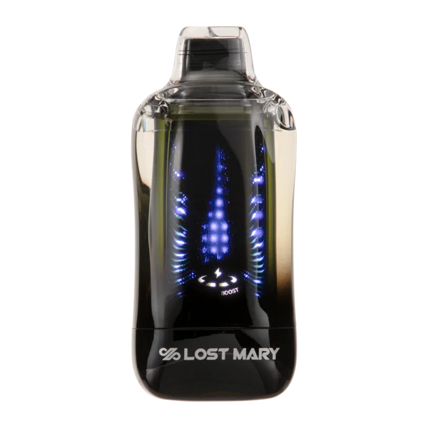 Blackberry Chill Disposable Vape - Lost Mary Viz 55K
