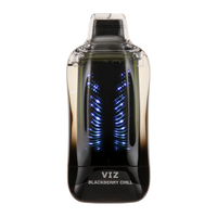 Blackberry Chill Disposable Vape - Lost Mary Viz 55K