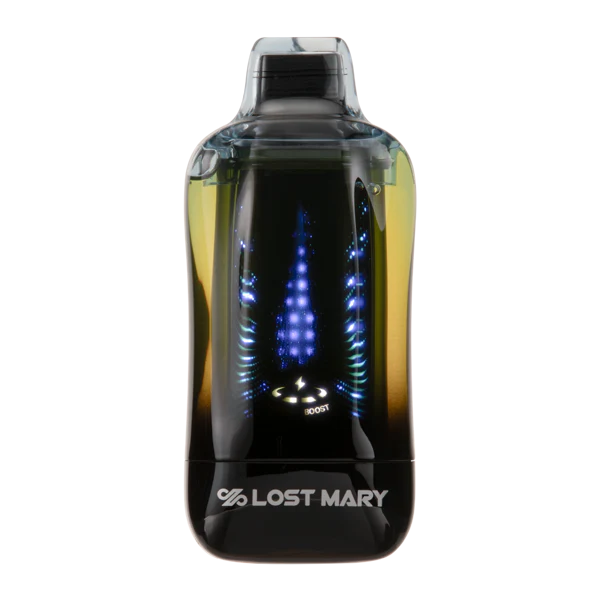 Blue Razz Ice Disposable Vape - Lost Mary Viz 55K