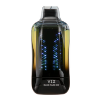 Blue Razz Ice Disposable Vape - Lost Mary Viz 55K