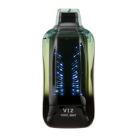 Cool Mint Disposable Vape - Lost Mary Viz 55K