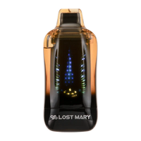 Dragon Strawnana Lost Mary Viz 55K Disposable Vape