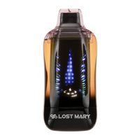 Peach Berry Lost Mary Viz 55K Disposable Vape