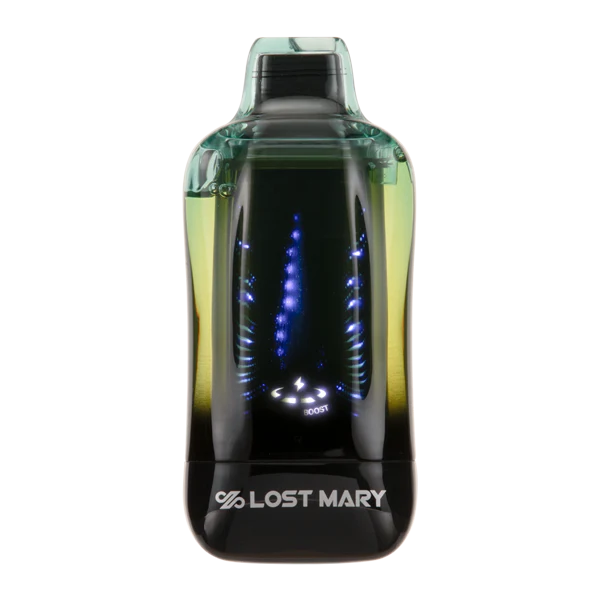 Raspberry Dragon Lime Lost Mary Viz 55K Disposable Vape