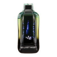 Raspberry Dragon Lime Lost Mary Viz 55K Disposable Vape