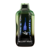 Sour Apple Ice Lost Mary Viz 55K Disposable Vape