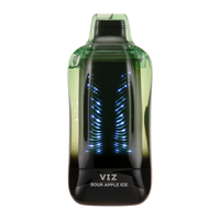 Sour Apple Ice Disposable Vape - Lost Mary Viz 55K