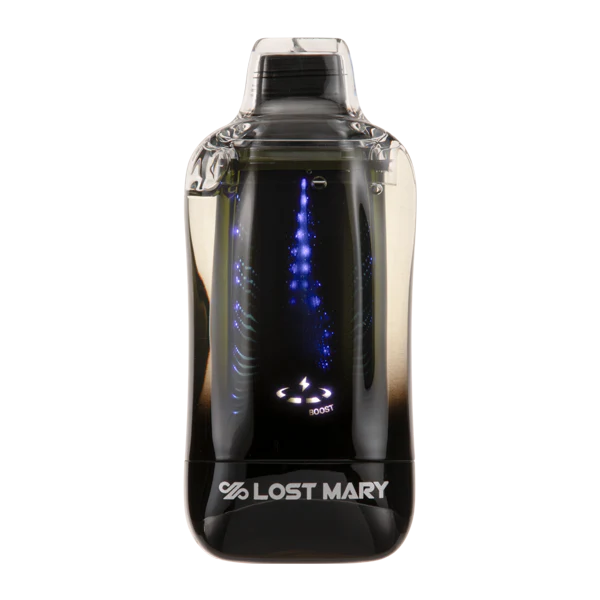 Sour Pineapple Gush Lost Mary Viz 55K Disposable Vape