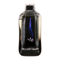 Sour Pineapple Gush Lost Mary Viz 55K Disposable Vape