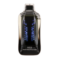 Sour Pineapple Gush Disposable Vape - Lost Mary Viz 55K