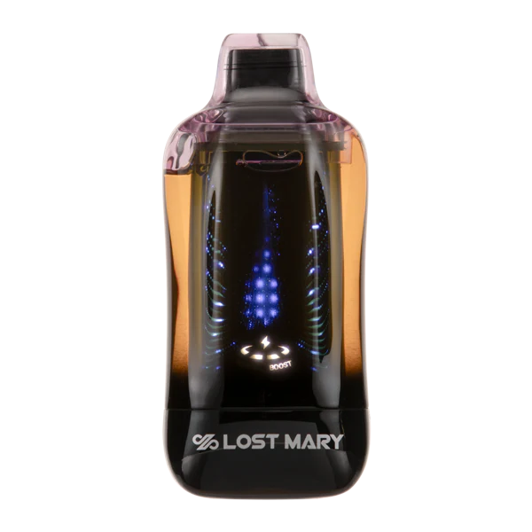 Sour Strawberry Peach Lost Mary Viz 55K Disposable Vape