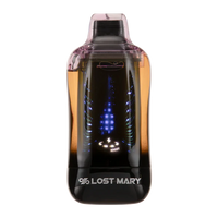 Sour Strawberry Peach Lost Mary Viz 55K Disposable Vape