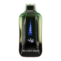 Sour Watermelon Apple Lost Mary Viz 55K Disposable Vape