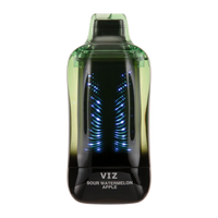 Sour Watermelon Apple Disposable Vape - Lost Mary Viz 55K