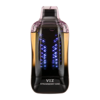 Strawberry Kiwi Disposable Vape - Lost Mary Viz 55K