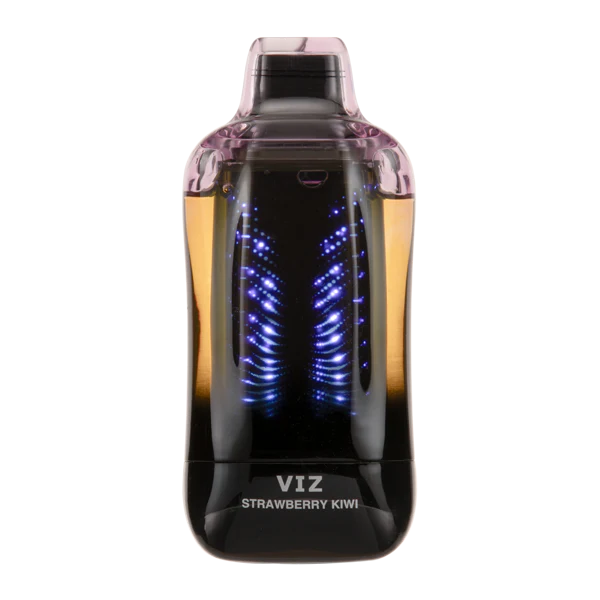 Strawberry Kiwi Disposable Vape - Lost Mary Viz 55K