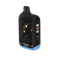 Blue Pina Kiwi Disposable Vape - Lost Vape Orion Bar 50K Nic & Ice 