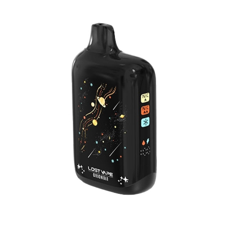 Cool Mint Disposable Vape - Lost Vape Orion Bar 50K Nic & Ice 