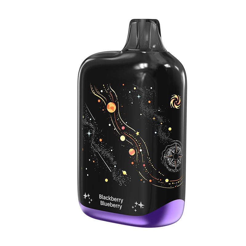 Blackberry Blueberry Disposable Vape - Lost Vape Orion Bar 50K V2 