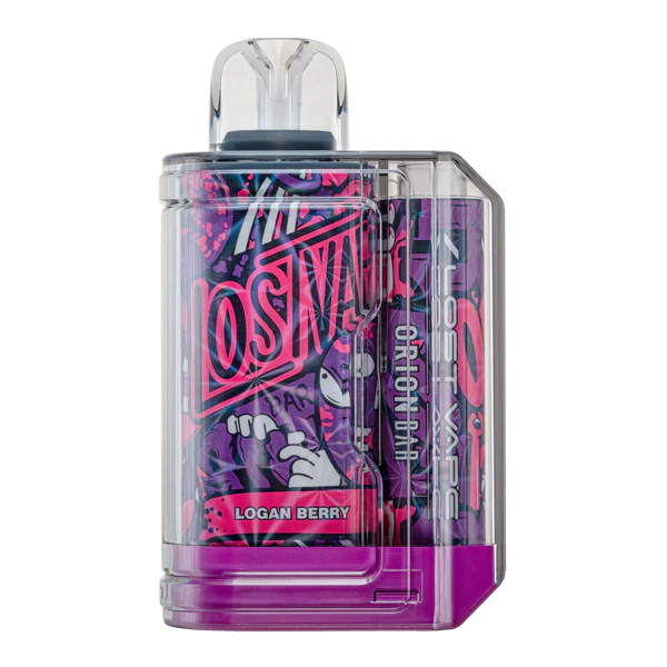 Logan Berry Disposable Vape - Lost Vape Orion Bar 7500 