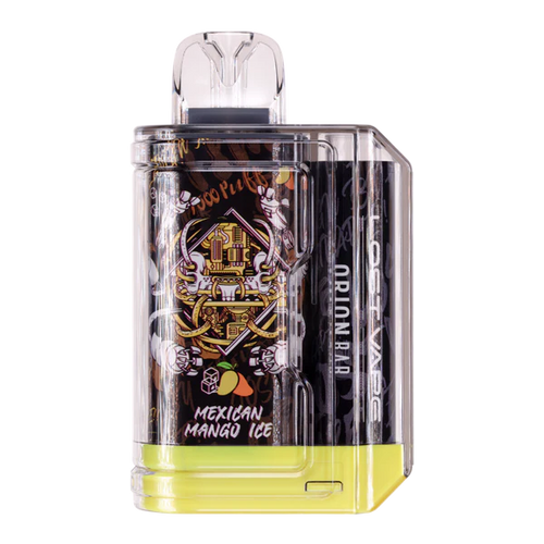 Mexican Mango Ice - Lost Vape Orion Bar 7500 | Online Vape Shop