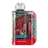 Raspberry Ice Tea Disposable Vape - Lost Vape Orion Bar 7500 