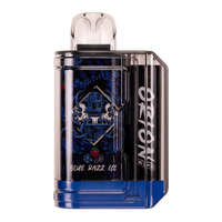 Blue Razz Ice Disposable Vape - Lost Vape Orion Bar 7500 